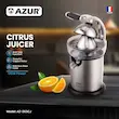 آب مرکبات گیر برند آزورAZUR مدل AZ-263CJ ساخت فرانسه با ۲۴ ماه گارانتی شرکتی و ۵ سال خدمات پس ازفروش