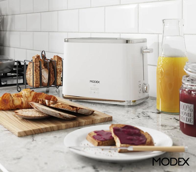 توستر نان مودکس تحت لیسانس انگلستان مدل MODEX TCS-5900 با ۱۸ ماه گارانتی شرکتی 