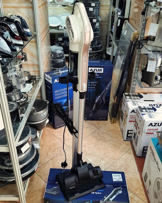 جاروبرقی ایستاده برند آزور مدل AZ-309VC با ۲۴ ماه گارانتی شرکتی