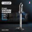 جاروبرقی ایستاده برند آزور مدل AZ-309VC با ۲۴ ماه گارانتی شرکتی