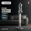 جاروبرقی ایستاده برند آزور مدل AZ-311VC با ۲۴ ماه گارانتی سرکتی