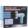 ماساژور گان شارژی LAC مدل L-833MG | سبک، قدرتمند و مناسب ریکاوری عضلات با گارانتی اصالت و سلامت کالا