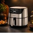 سرخ‌کن بدون روغن برند فیشر مدل FAF1680 دارای وای فای با ۱ سال گارانتی طلایی تعویض و دوسال گارانتی تعمیر و ۵ سال خدمات پس از فروش