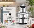 خردکن دوکاسه برند دسینی Dessini  مدل KD-008 با گارانتی اصالت و سلامت کالا