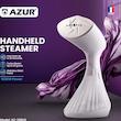 بخارگر دستی برند آزور AZUR مدل AZ-108HS ساخت فرانسه با 24 ماه گارانتی شرکتی