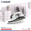 اتو بخار برند آزور AZUR مدل AZ-101SI ساخت فرانسه با 24 ماه گارانتی شرکتی