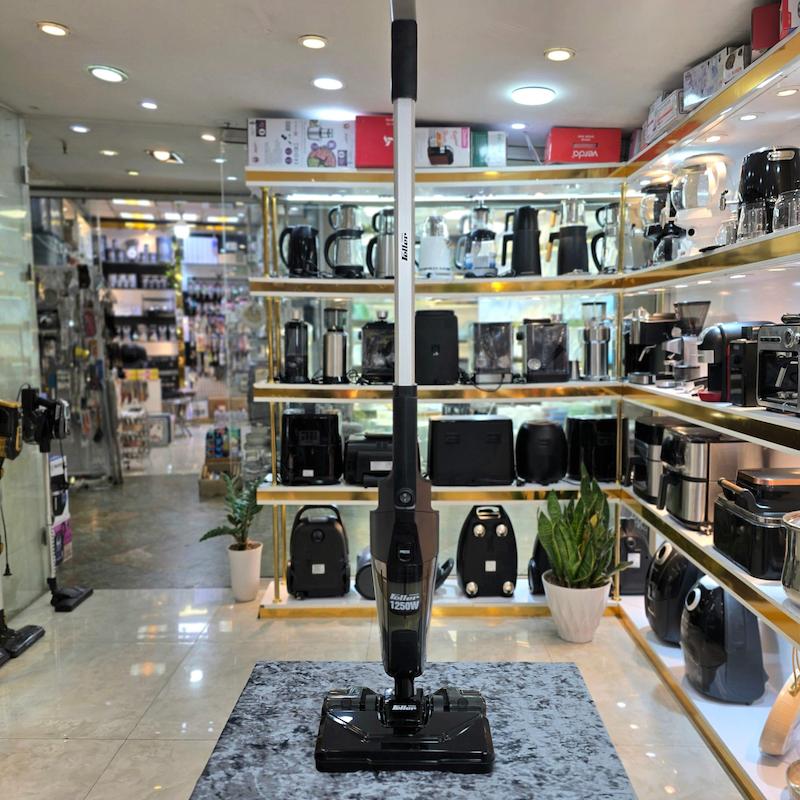 جارو طی‌دار ۳ کاره برند فلرمدل VC1200  توان 1250 وات باگارانتی اصالت و سلامت کالا