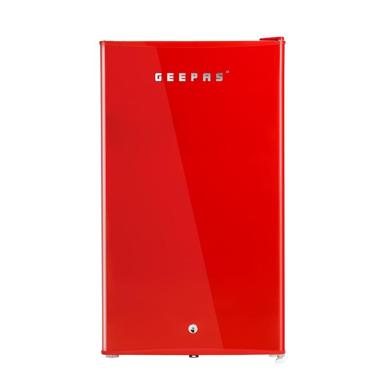  یخچال جی پاس مدل  GEEPAS-1202 - با ۱۸ ماه گارانتی شرکتی 