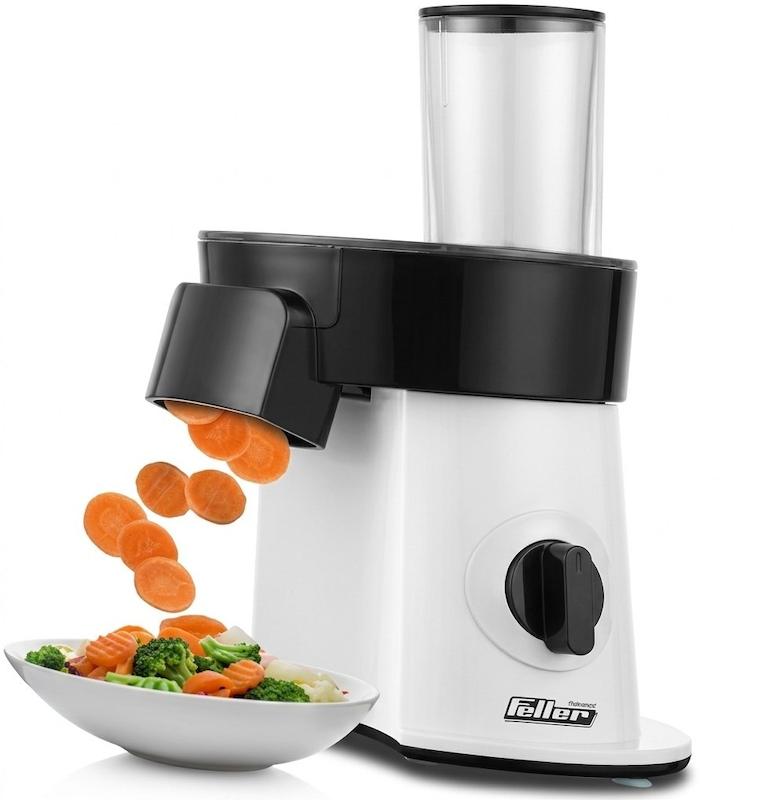 سالاد ساز و رنده برقی برند فلر (Feller) مدل SM 1700 Feller Germany Salad Maker SM 1700 ‌ با گارانتی اصالت و سلامت کالا