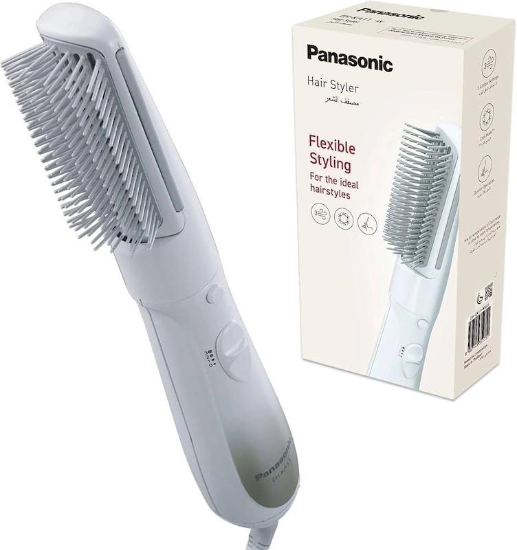 سشوار شانه‌ای پاناسونیک مدل Panasonic EH-KA11 گارانتی اصالت وسلامت کالا 