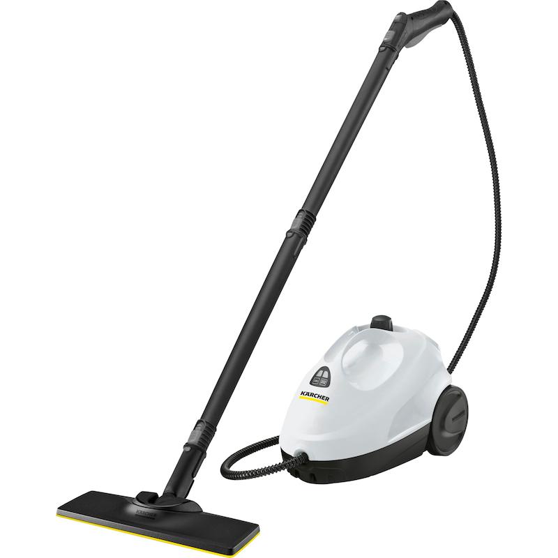 بخارشوی کارچر مدل Kärcher SC 2 EasyFix با فشار بخار ۳.۲ بار با گارانتی اصالت و سلامت کالا