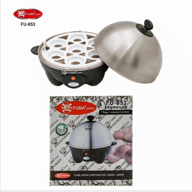 تخم‌مرغ‌پز فوما مدل FU-853باگارانتی اصالت وسلامت کالا 