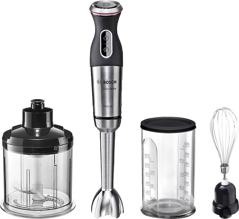  گوشت کوب برقی سه کاره بوش مدل BOSCH MSM-67170 با ۱۸ ماه گارانتی شرکتی  