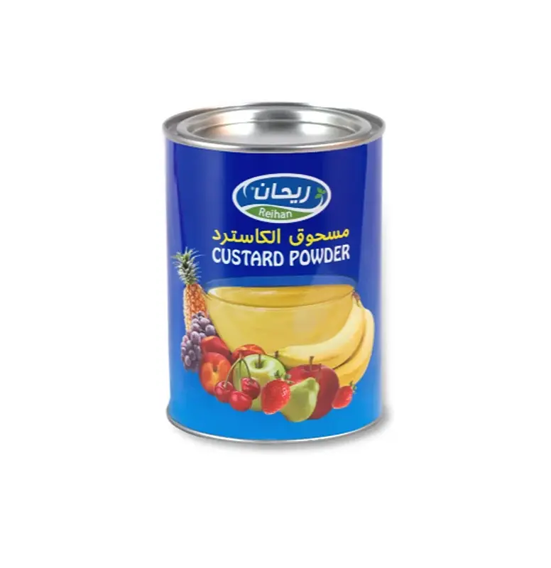 پودر دسر کاسترد ریحان Rihan Custard  Powder 300g