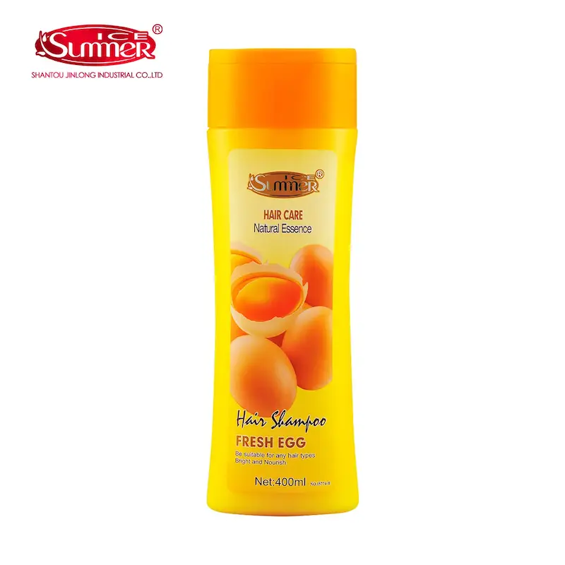 شامپو تخم مرغی آیس سامر اصل 400 میل