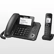تلفن بی سیم PANASONIC مدل KX-TGF320
