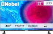 تلویزیون ال ای دی 32 اینچ نوبل دارای گیرنده دیجیتال Nobel LED tv 32