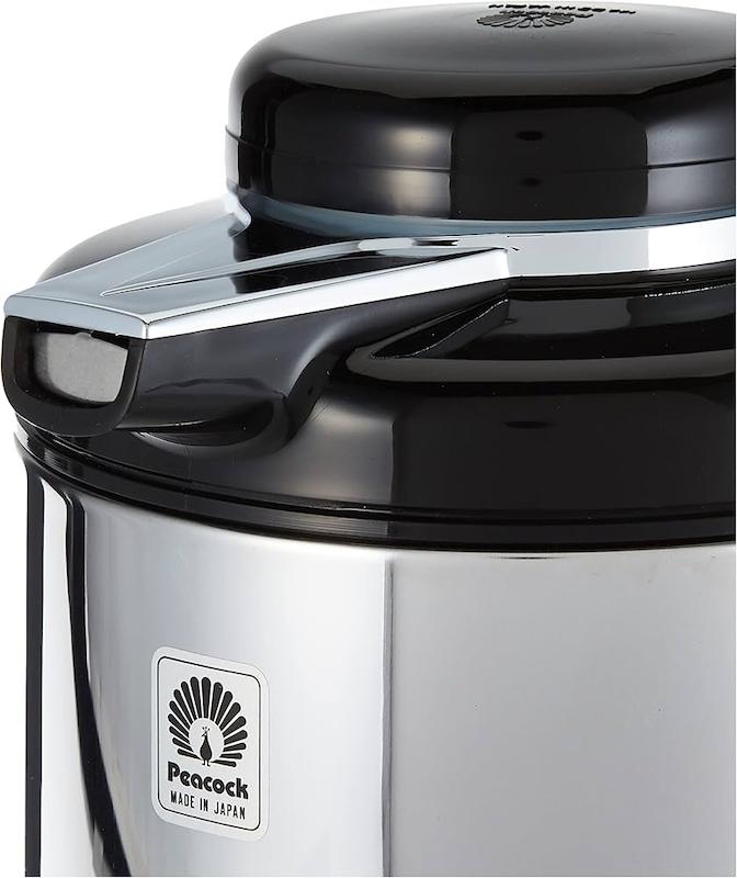  فلاسک ژاپنی پیکوک peacock vacuum flask