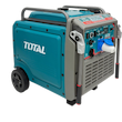 موتور برق بنزینی توتال مدل TP585006 ظرفیت ۸.۵ کیلووات سایلنت ریموت استارت