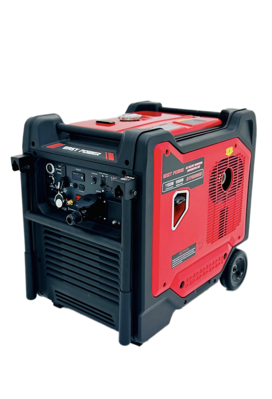 موتور برق سوپر سایلنت 11 کیلووات سه گانه سوز ایزی پاور مدل  S17800GAS