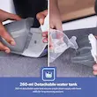 بخارگر جیپاس مدل 25043 اصل 