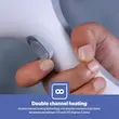 بخارگر جیپاس مدل 25043 اصل 