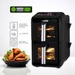 سرخ کن بدون روغن جیپاس مدل GAF-37548 ظرفیت 12 لیتری