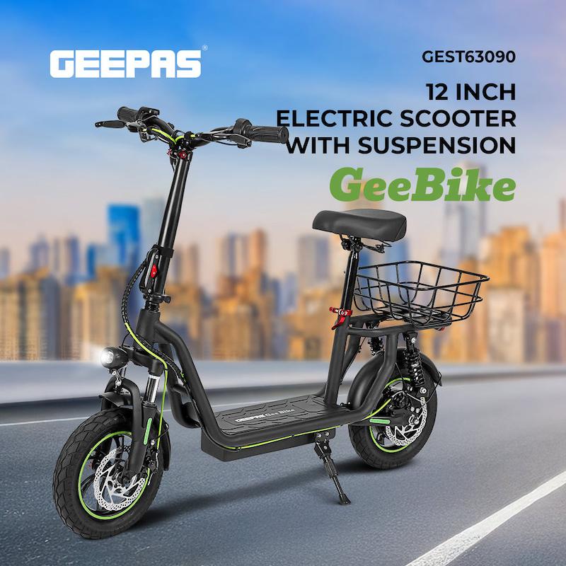 اسکوتر جیپاس/ جی پاس مدل GEST63090