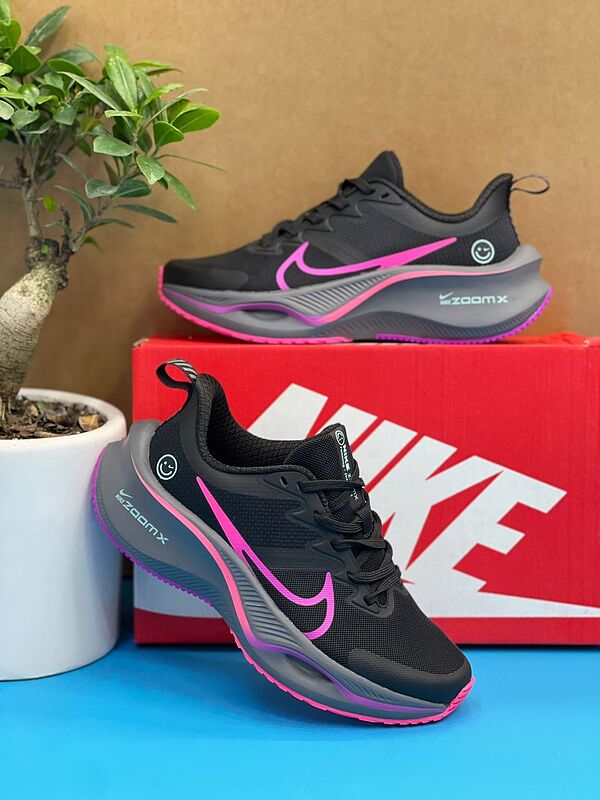 کفش نایک زوم ایکس Nike zoomx اورجینال مدل لبخند