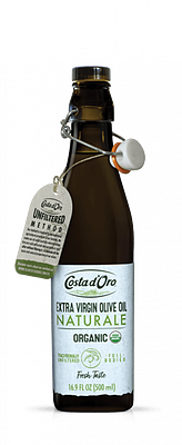 روغن زیتون فرابکر ارگانیک کاستا د`اورو costa d'oro organic olive oil