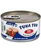 کنسرو تن ماهی تایلندی تونا تن  گرم Tuna Tun 185