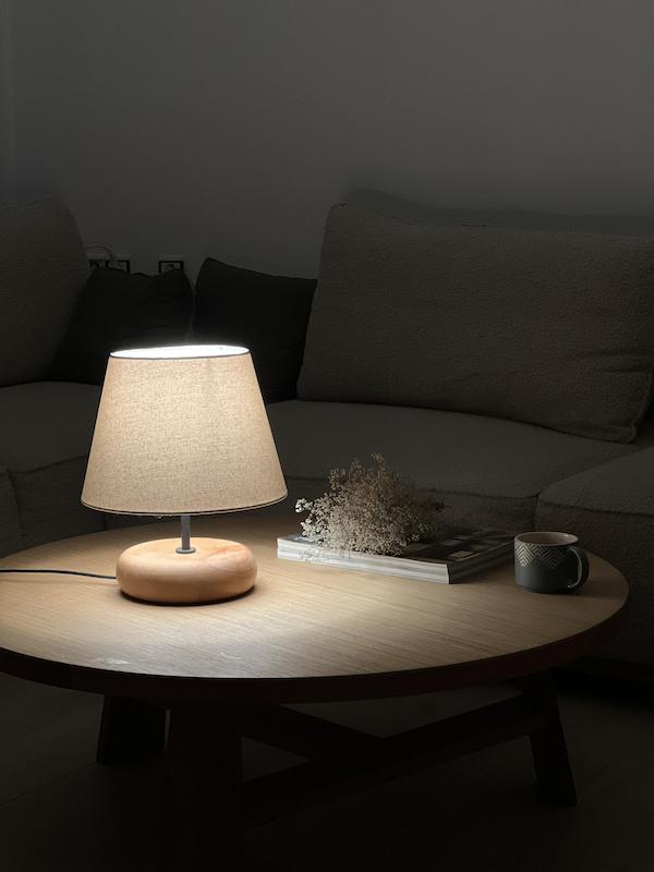 آباژور رومیزی