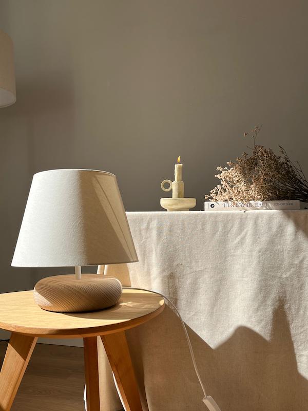 آباژور رومیزی 