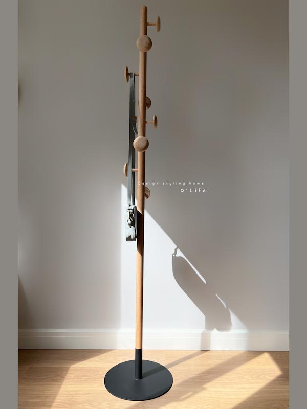 رخت آویز نوا - با۸عدد هوک