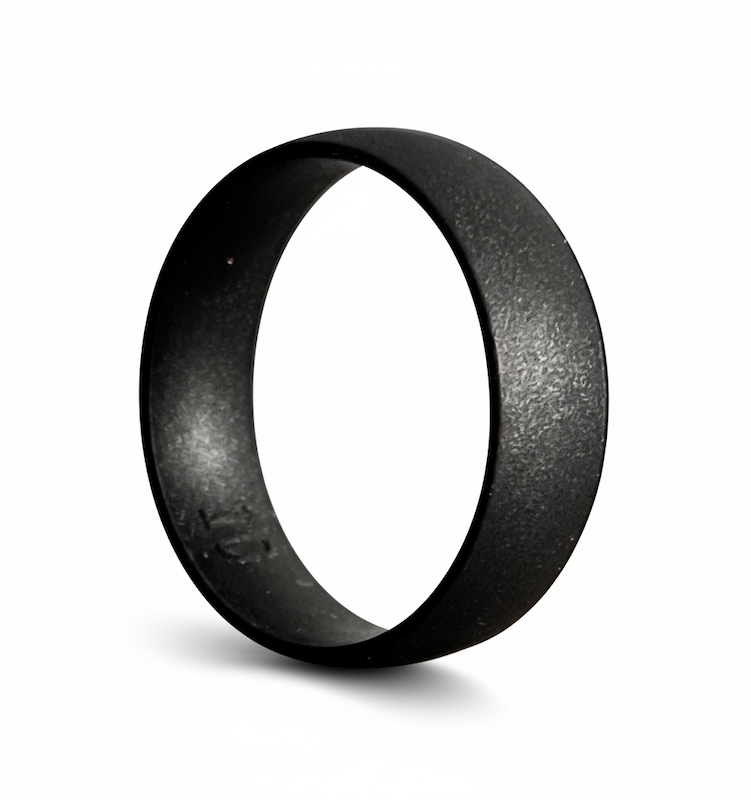 حلقه تعادل مشکی متالیک عمودی