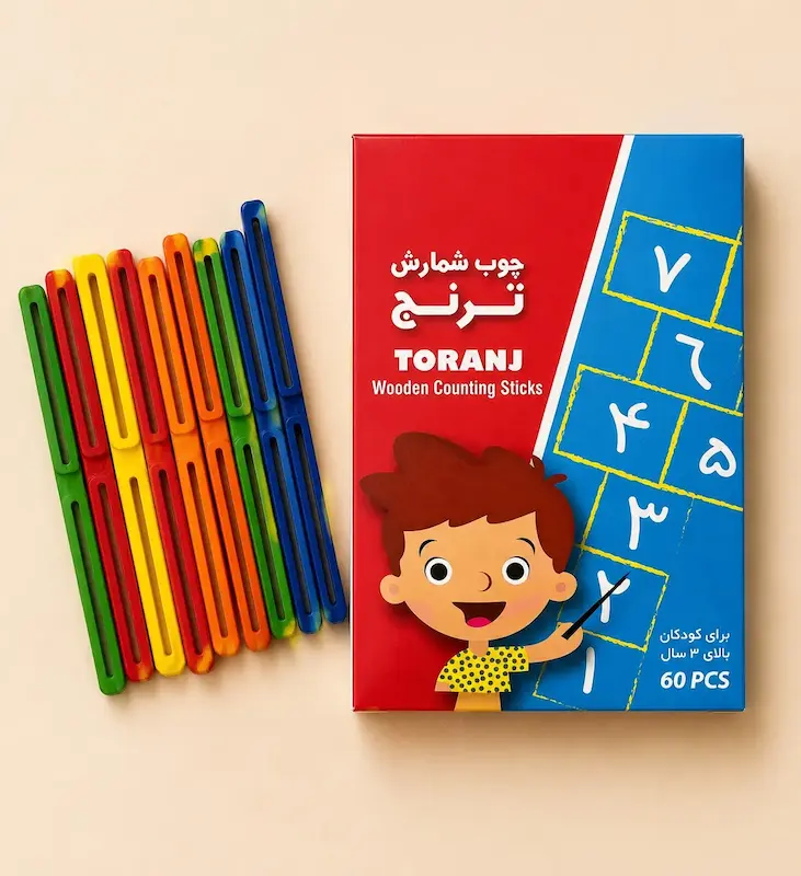 چوب شمارش