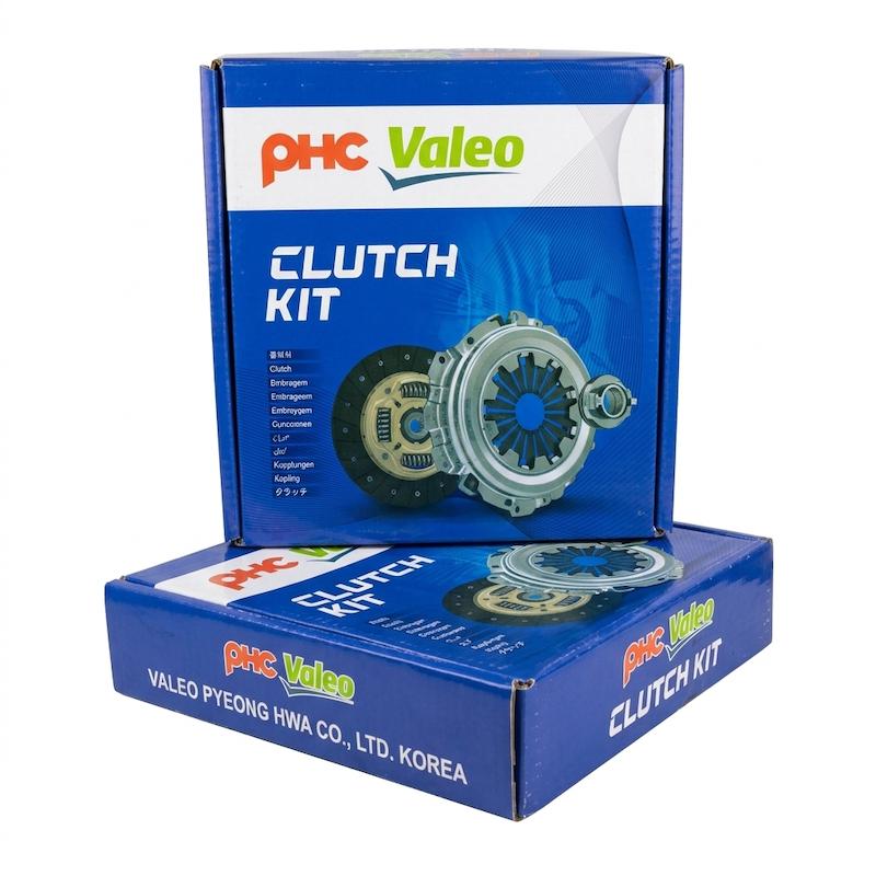 دیسک و صفحه پژو ۴۰۵ والو آبی phc valeo 