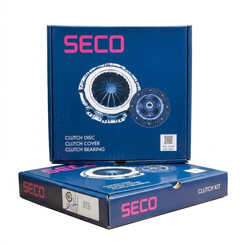 دیسک و صفحه تیبا ۲۱۵ میل سکو seco 