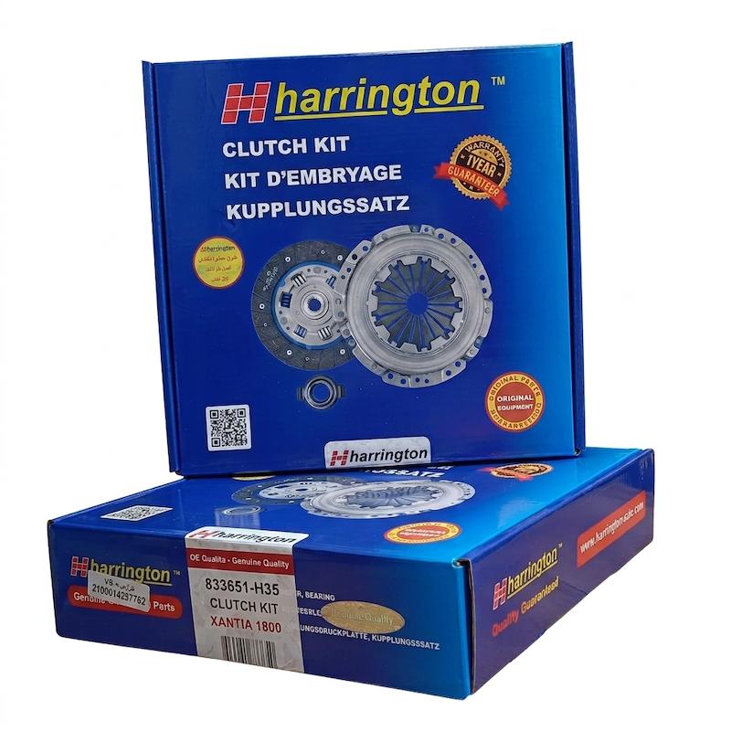 کیت کلاچ پژو ۴۰۵ هرینگتون Harrington 