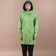 2021 Delnia Rain Coat collection