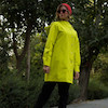2021 Delnia Rain Coat collection