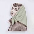 Audrey Cotton C - scarf