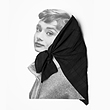 Audrey Pattern D - scarf