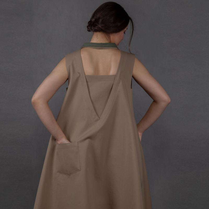 Matilda - qt dress