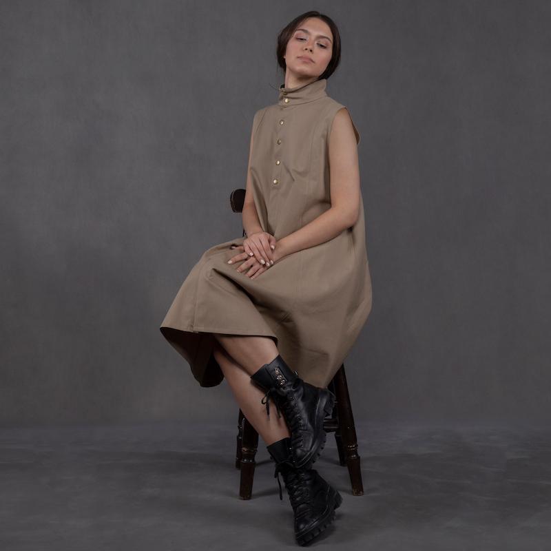 Matilda - qt dress