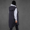 Elena - puffer rain coat