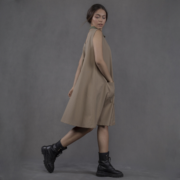 Matilda - qt dress
