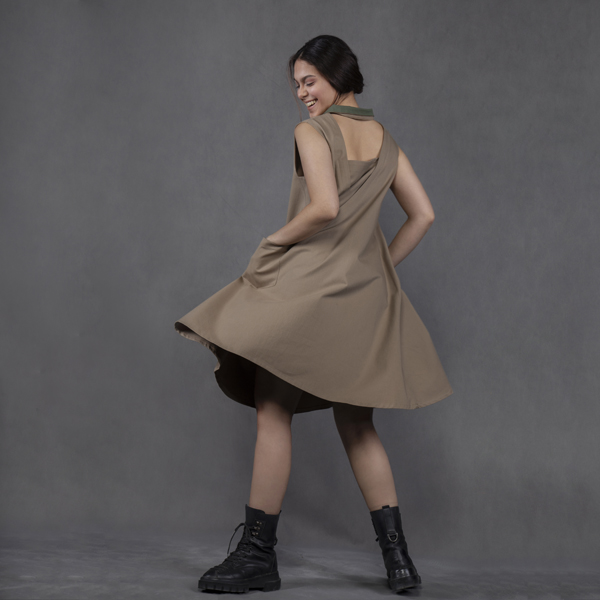 Matilda - qt dress