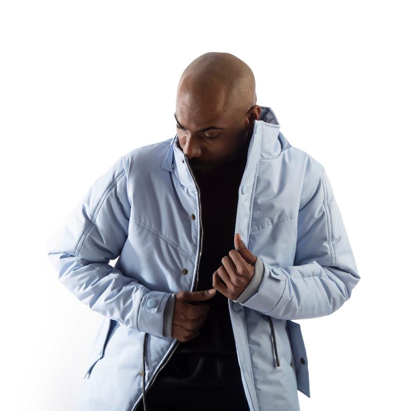 New York - Jacket , Men
