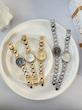 ساعت بند کارتیر صفحه درشت